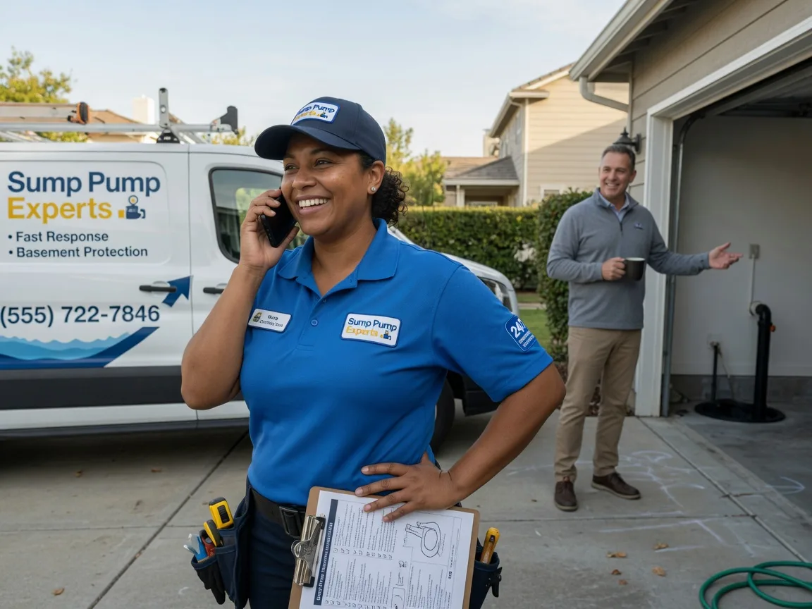 Sump Pump Repair Piney River, VA FAQs